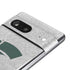 Michigan State University Spartans Half Logo Pixel Skins